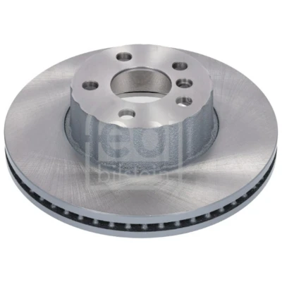 Abbildung von FEBI BILSTEIN 177996 Bremsscheibe Vorderachse 307 24 5 112 innenbelüftet beschichtet BMW: 3 Touring, Saloon