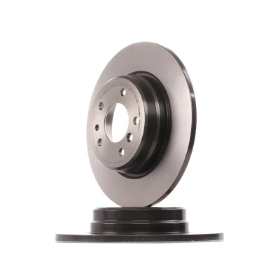 Abbildung von BREMBO COATED DISC LINE 08.5580.11 Bremsscheibe 324 12 5 voll beschichtet hochgekohlt mit Schrauben BMW: 7