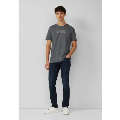 Abbildung von s.Oliver T Shirt, mit Frontprint