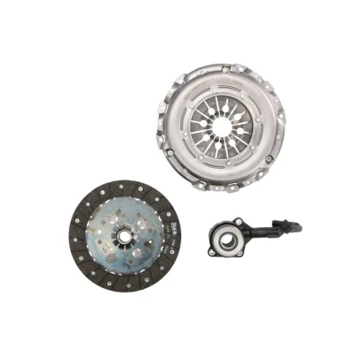 Abbildung von VALEO 834702 Kupplungssatz mit Zentralausrücker ohne Sensor FORD: FOCUS 3 Turnier, 3, KUGA 2