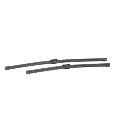 Abbildung von Scheibenwischer Oximo WA400525 vorne Flachbalkenwischblatt VOLKSWAGEN: Golf 5, Jetta 3, AUDI: A3 Sportback, Hatchback, SKODA: Octavia 2 Combi