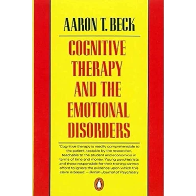 Abbildung von Cognitive Therapy and the Emotional Disorders