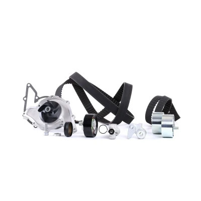 Abbildung von GATES KP25557XS 1 Wasserpumpe + Zahnriemensatz mit Tru Power AUDI: A6 C5 Saloon, A4 B6 Avant, B5 Avant