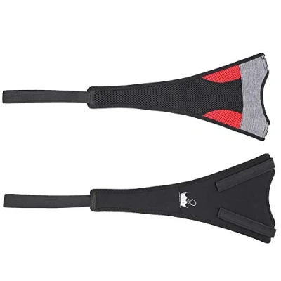 Abbildung von Tbest Schwei?f?nger f¨¹r Rollentrainer, Fahrrad Trainerzubeh?r Bike Sweat Net Abdeckung Smartphone, Radfahren Rennrad Trainer Schwei?b?nder Sport Reiten Schwei?Band