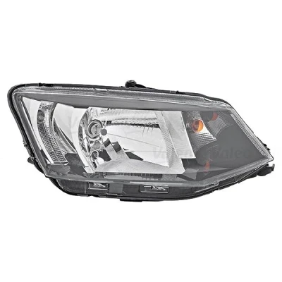 Abbildung von VALEO ORIGINAL PART 046605 Scheinwerfer SKODA: Fabia III Estate