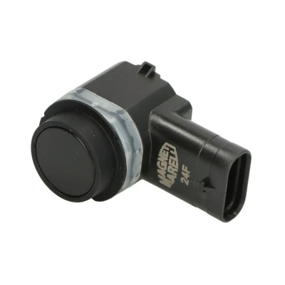 Abbildung von MAGNETI MARELLI 021016007010 Parksensoren hinten schwarz FIAT: 500 Hatchback, ALFA ROMEO: Giulietta HYUNDAI: ix35
