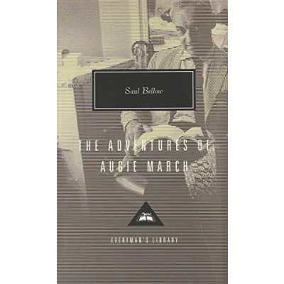 Abbildung von The Adventures of Augie March: Saul Bellow (Everyman&#039;s Library CLASSICS)