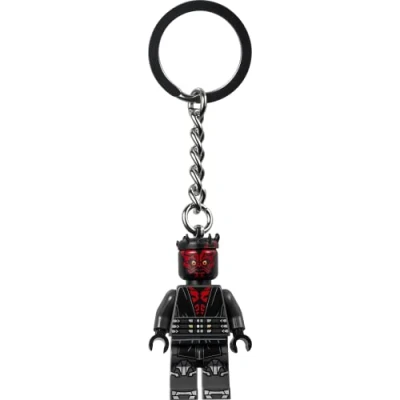 Abbildung von LEGO Star Wars Darth Maul Schlüsselanhänger 854188