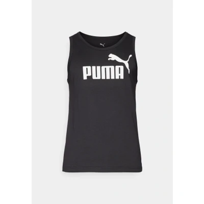 Abbildung von Puma LOGO TANK Top, Herren, Größe: XL, Black