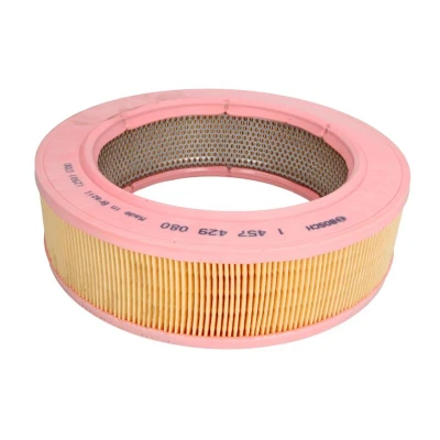 Abbildung von BOSCH 1 457 429 080 Luftfilter 86,5 300 Filtereinsatz MERCEDES BENZ: W123 Saloon, T1 Platform/Chassis, Van