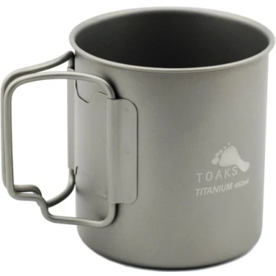 Abbildung von TOAKS Titan, 450 ml Tasse