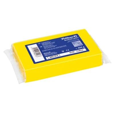 Abbildung von Pelikan 602474 Nakiplast, 650g farblich sortiert