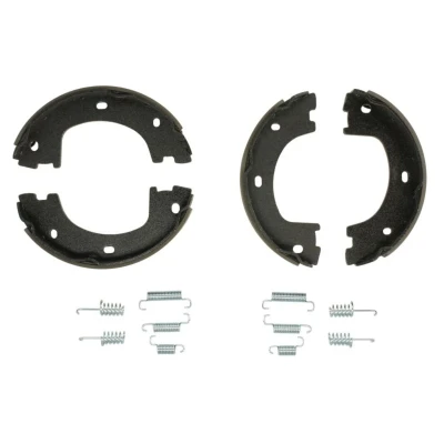 Abbildung von TRW GS8777 Handbremsbeläge MERCEDES BENZ: Sprinter 5 T Platform/Chassis, 3.5 Van