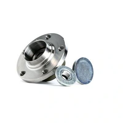 Abbildung von SNR R157.31 Radlagersatz mit integriertem magnetischen Sensorring 120 VOLKSWAGEN: Polo IV Hatchback, V Fox Hatchback