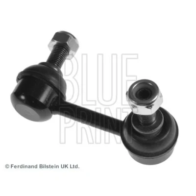 Abbildung von BLUE PRINT ADH28530 Koppelstange Hinterachse rechts 99 M10 x 1,25 mit selbstsichernder Mutter Stahl HONDA: CIVIC 7 Hatchback
