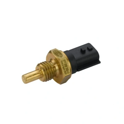 Abbildung von HELLA 6PT 009 309 471 Kühlmitteltemperatursensor schwarz DACIA: Dokker Express, NISSAN: Qashqai / Qashqai+2 I, RENAULT: GRAND SCENIC 3