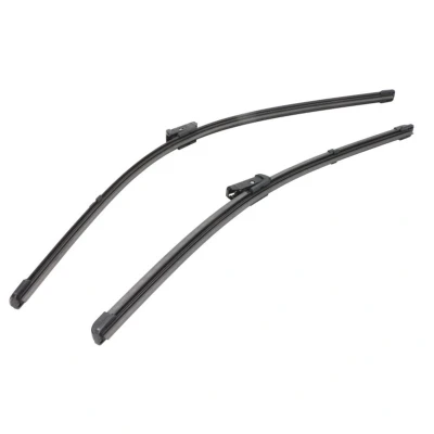 Abbildung von Scheibenwischer Denso DF 076 Flachbalkenwischblatt AUDI: A6 C8 Avant, Q5, A7 Sportback, VOLVO: V90 II Estate, XC90 II, S90