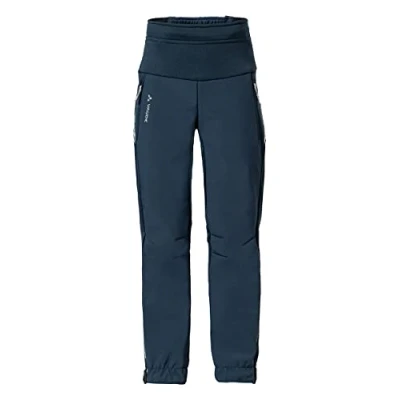 Abbildung von Vaude Wintry Stoffhose für Kinder, Größe: 134/140, Dark sea