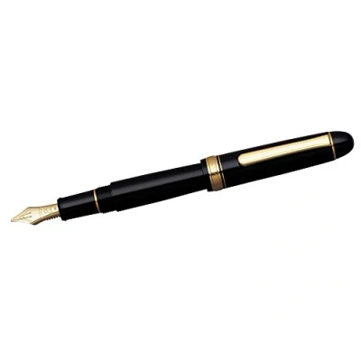 Abbildung von Platinum Century Music GT Black in FP M