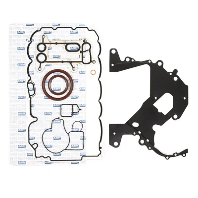 Abbildung von AJUSA 54163900 Dichtungssatz, Kurbelgehäuse BMW: 5 Saloon, 3 Coupe