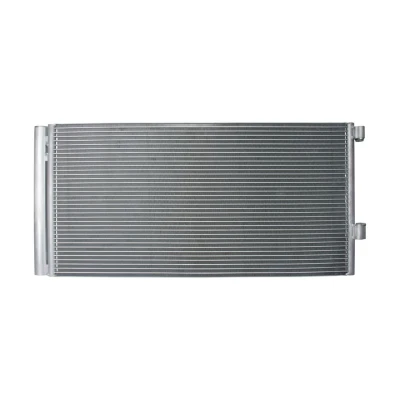 Abbildung von BOSCH 1 986 AD2 139 Klimakondensator mit Stickstofffüllung Trockner, Montageanleitung, ohne Dichtring 15,5mm 10,2mm 729mm R1234yf, R134a