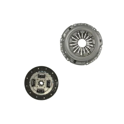 Abbildung von VALEO KIT2P 826862 Kupplungssatz mit Kupplungsdruckplatte, ohne Zentralausrücker Kupplungsscheibe 225 RENAULT: MEGANE 3 Grandtour, SCENIC 2