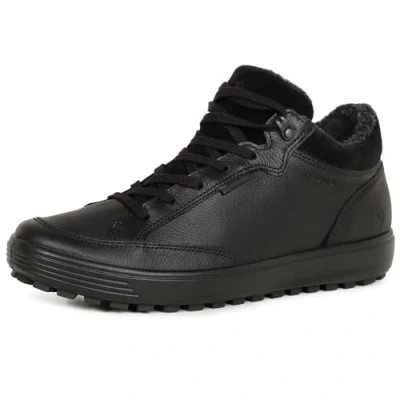 Abbildung von ECCO Damen Soft 7 TRED Hiking Shoe, Black, 43 EU