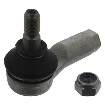 Abbildung von FEBI BILSTEIN 12904 Spurstangenkopf Vorderachse links, rechts mit Kronenmutter MAZDA: FAMILIA 5, 323P V Hatchback, RX 7 III