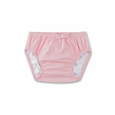 Abbildung von Sanetta Fisch Badehose Slip für Kinder, Größe: 86, Light pink