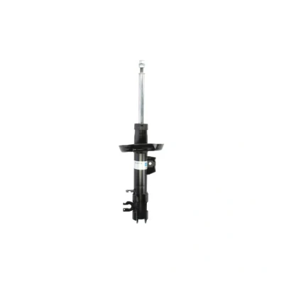 Abbildung von BILSTEIN B4 OE Replacement 22 257369 Stoßdämpfer Vorderachse links Gasdruck Zweirohr Federbein oben Stift, unten Schelle OPEL: Corsa E Hatchback