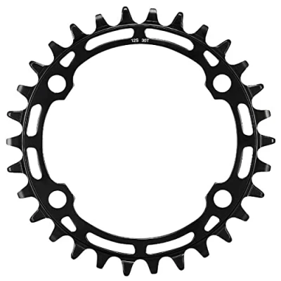 Abbildung von Shimano Unisex Erwachsene Kettenblatt 2092897000 Kettenblatt, Mehrfarbig, 610 1x12