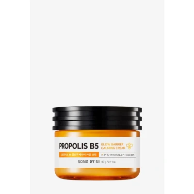 Abbildung von SOME BY MI Propolis B5 GLOW Barrier Calming Cream Gesichtscreme, Größe: 60 ml,