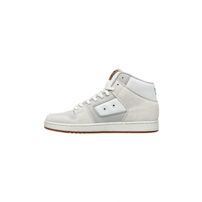 Abbildung von DC Shoes Manteca HI Sneaker high, Größe: 42, Opb off white placid blue Leder