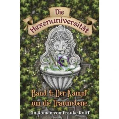 Abbildung von die Hexenuniversität 4: Der Kampf um Traumebene