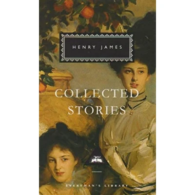 Abbildung von Henry James Collected Stories Box Set: 2 Volumes (Everyman&#039;s Library CLASSICS)