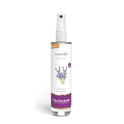 Abbildung von Lavendel Raumspray