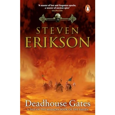 Abbildung von Deadhouse Gates: Malazan Book Of The Fallen 2 (The Fallen, 2)