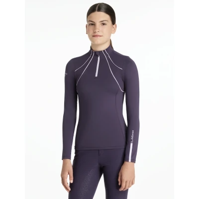 Abbildung von LeMieux Baselayer Young Rider Mia Mesh Juniper 122/128 Agradi.deVerkauft von Agradi
