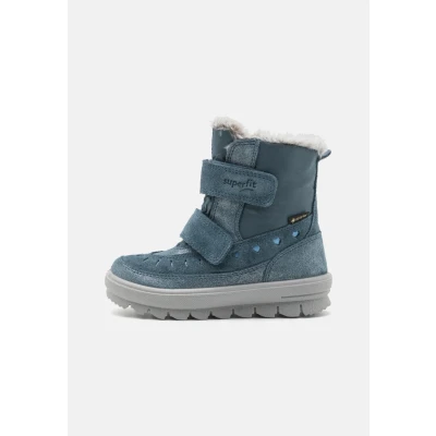 Abbildung von Superfit Flavia Snowboot/Winterstiefel für Kinder, Größe: 29, Blau Schuhe