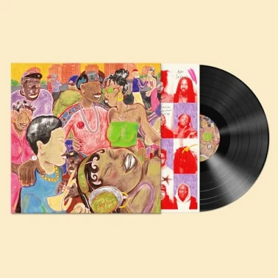 Abbildung von Tuff Times Never Last (Black Vinyl Lp) [Vinyl LP]