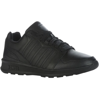 Abbildung von K SWISS Rival Sneaker low, Damen, Größe: 38, Black Schuhe