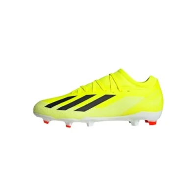 Abbildung von adidas Unisex X Crazyfast.3 Fußballschuhe, Team Solar Yellow 2/Core Black/FTWR White, 42 EU