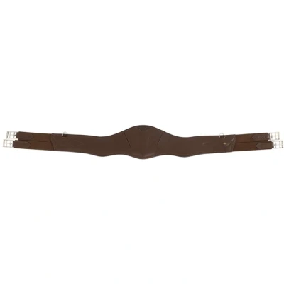 Abbildung von BR Einzel Bakewell Vielseitiger anatomischer doppelter elastischer Magnet Braun 125cm