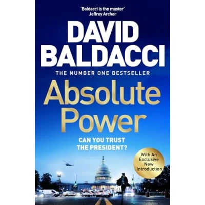 Abbildung von Absolute Power: the very first iconic thriller from number one bestseller