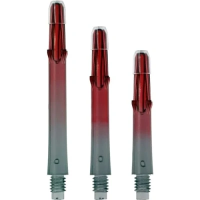 Abbildung von L Style Shaft Lock Straight N9 TwinColor Schwarz Rot DisplayLength 330