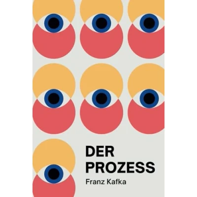 Abbildung von Der Prozess: Originalausgabe