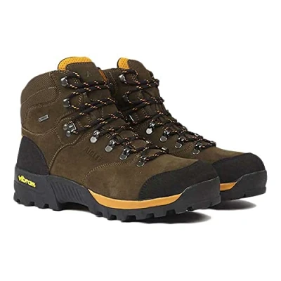 Abbildung von Aigle Herren Altavio Mid Gore Tex Jagdstiefel, Braun (Sepia)