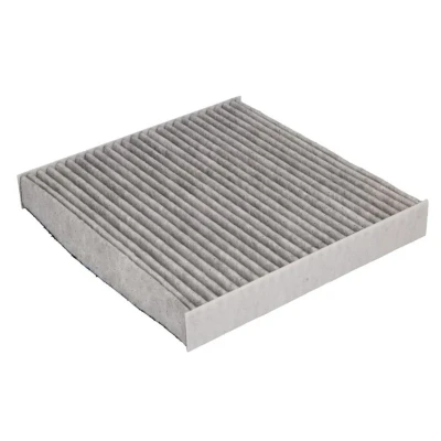 Abbildung von BOSCH 0 986 628 584 Innenraumfilter Aktivkohlefilter 205 210,5 29 HONDA: Insight II Hatchback, Jazz 3, CIVIC 10