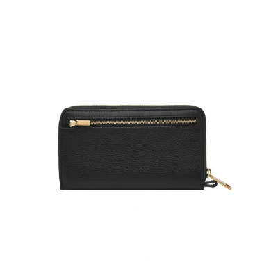 Abbildung von Fossil Geldbörse für Damen Liza Eco Leder Zip Around Clutch, SL7878G001 19,5 cm L x 2,5 B 11,4 H