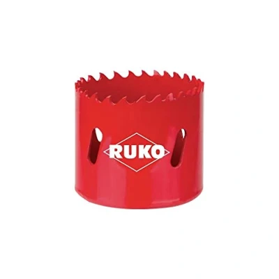 Abbildung von RUKO 106105 Bi Metall Lochsäge 105 mm